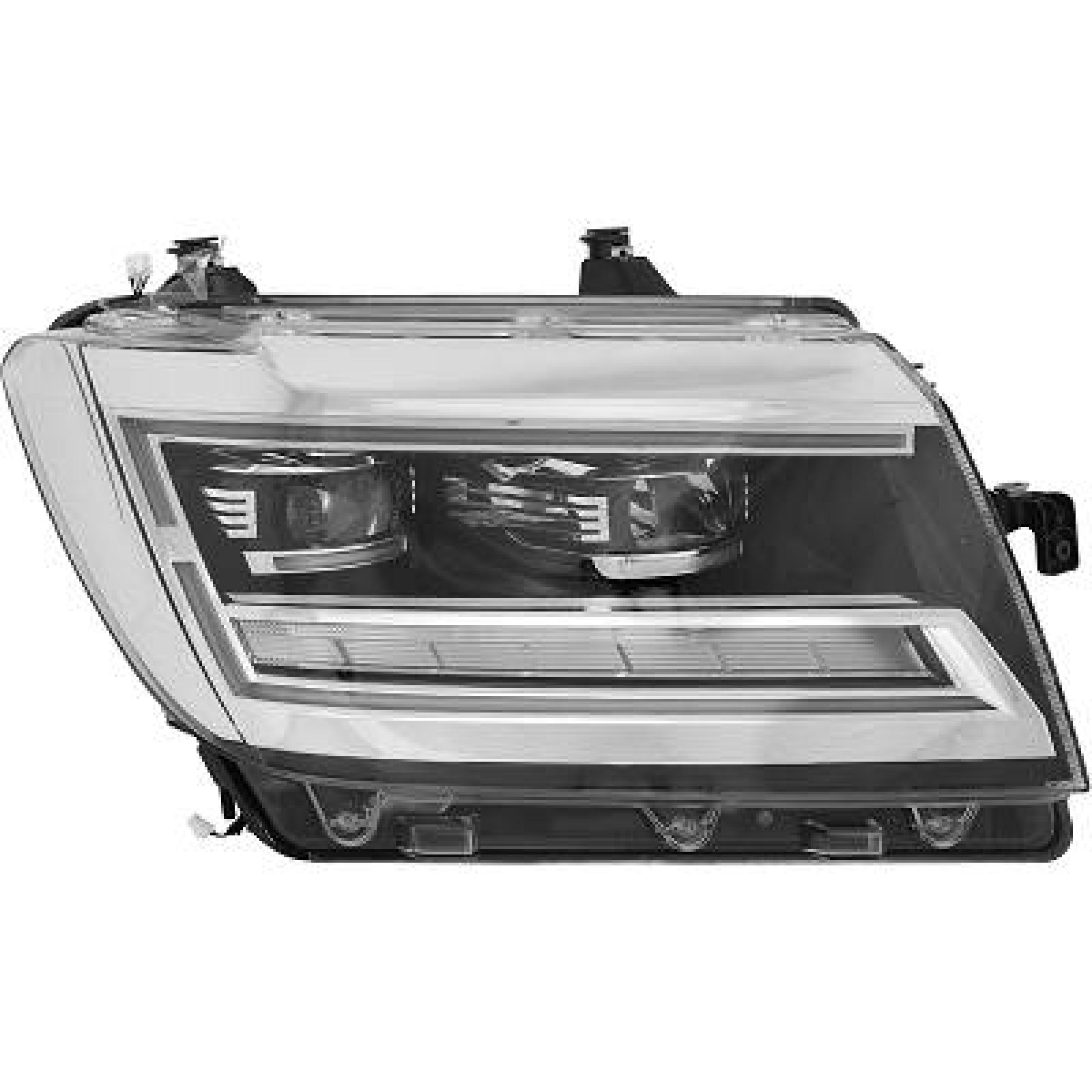 Farol principal Direito para MAN TGE 17->>