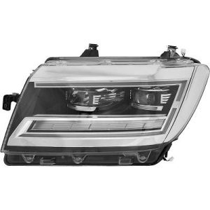 Farol principal Esquerdo para MAN TGE 17->>