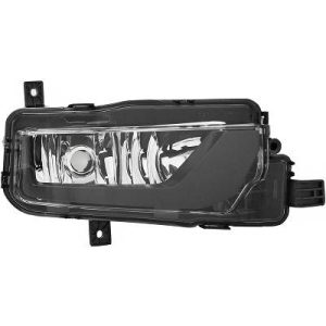 Farol de nevoeiro Direito para Volkswagen Crafter 17->>