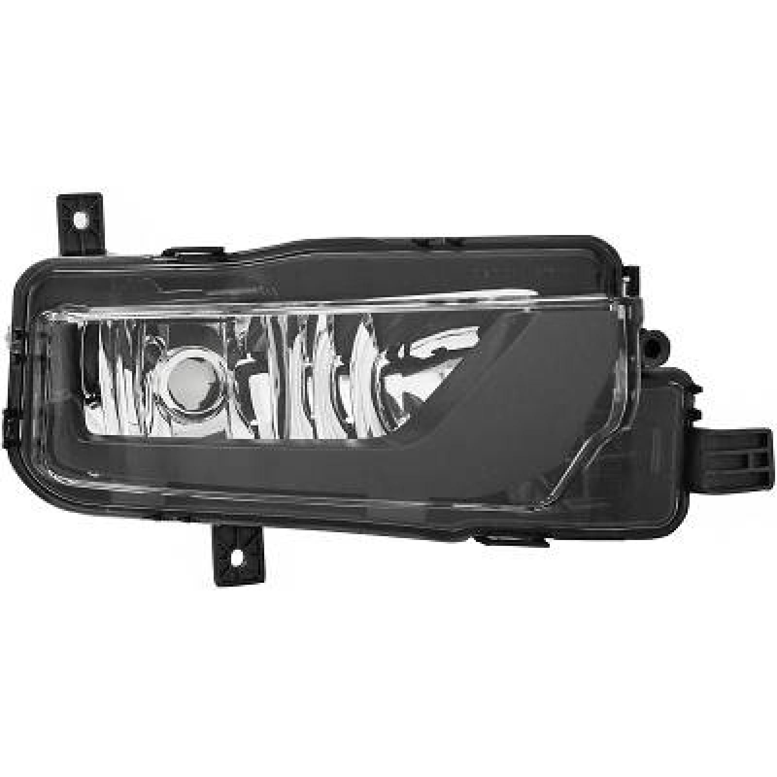 Farol de nevoeiro Direito para Volkswagen Crafter 17->>