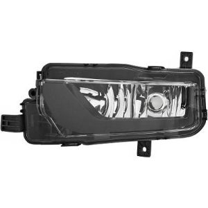 Farol de nevoeiro Esquerdo para Volkswagen Crafter 17->>