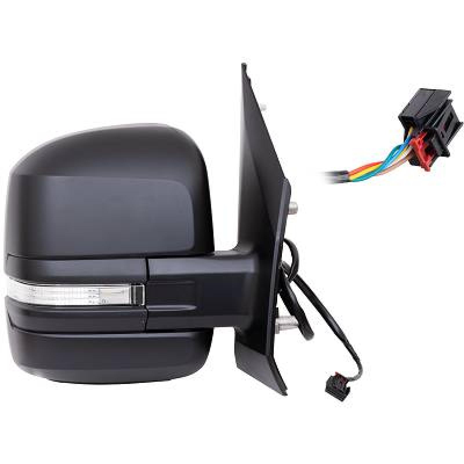 Retrovisor exterior Direito para Volkswagen Crafter 17->>