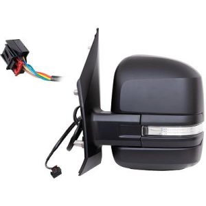 Retrovisor exterior Esquerdo para MAN TGE 17->>