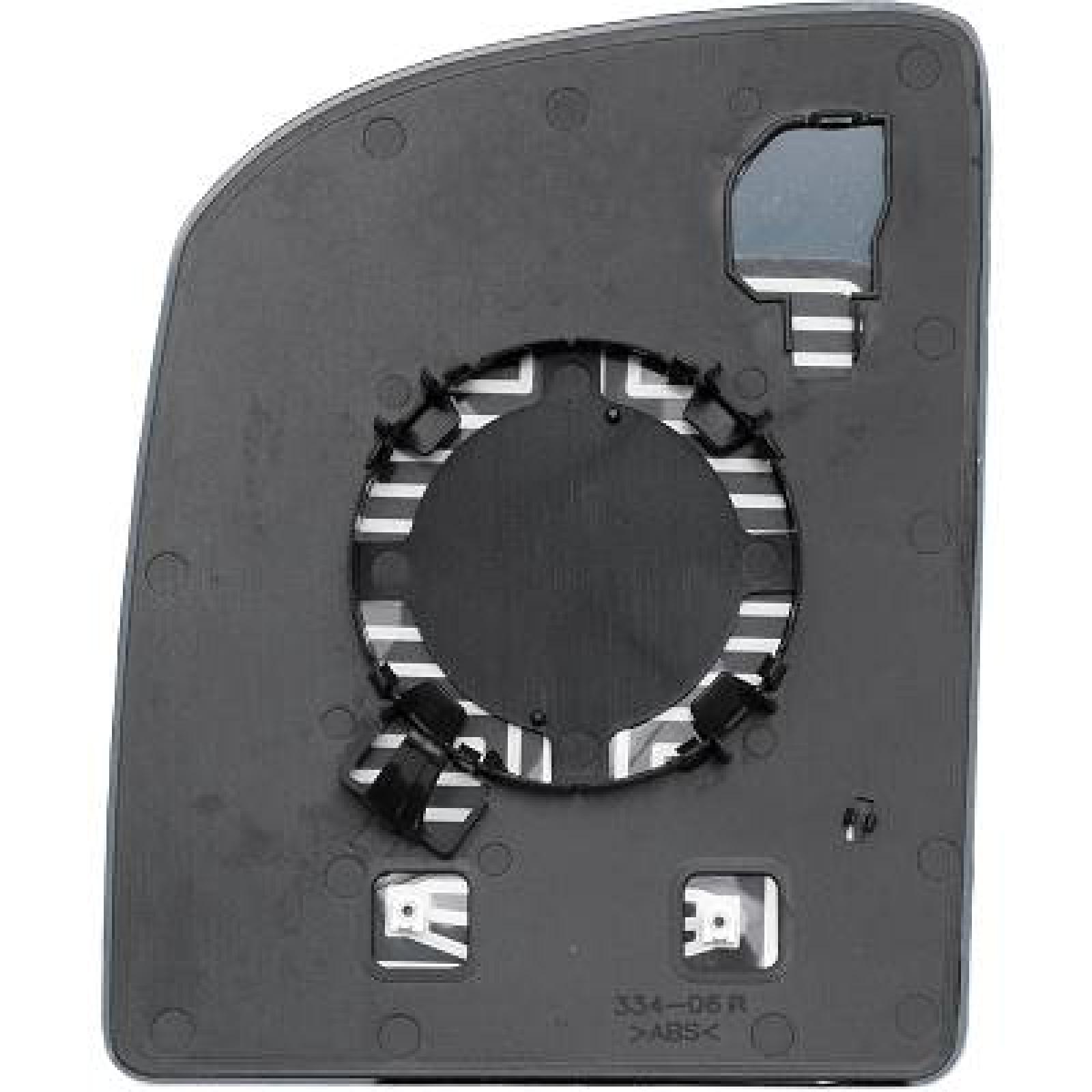 Retrovisor exterior Direito para Volkswagen Crafter 17->>