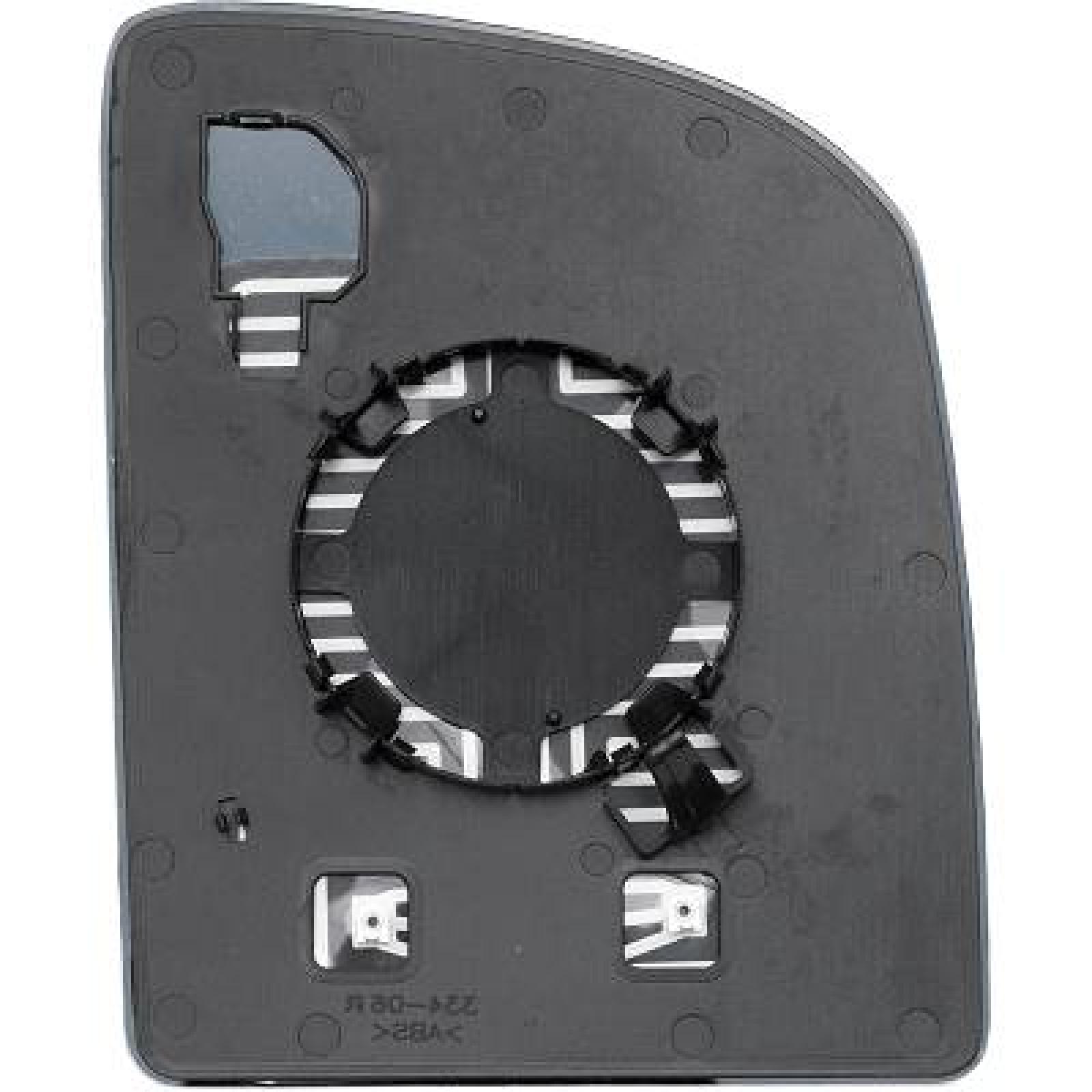Retrovisor exterior Esquerdo para Volkswagen Crafter 17->>
