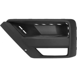 Grelha de ventilador, pára-choques Esquerdo para Volkswagen Crafter 17->>