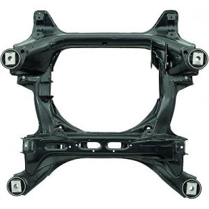 Subchassis/grupo de suporte para Audi Q7 09->>