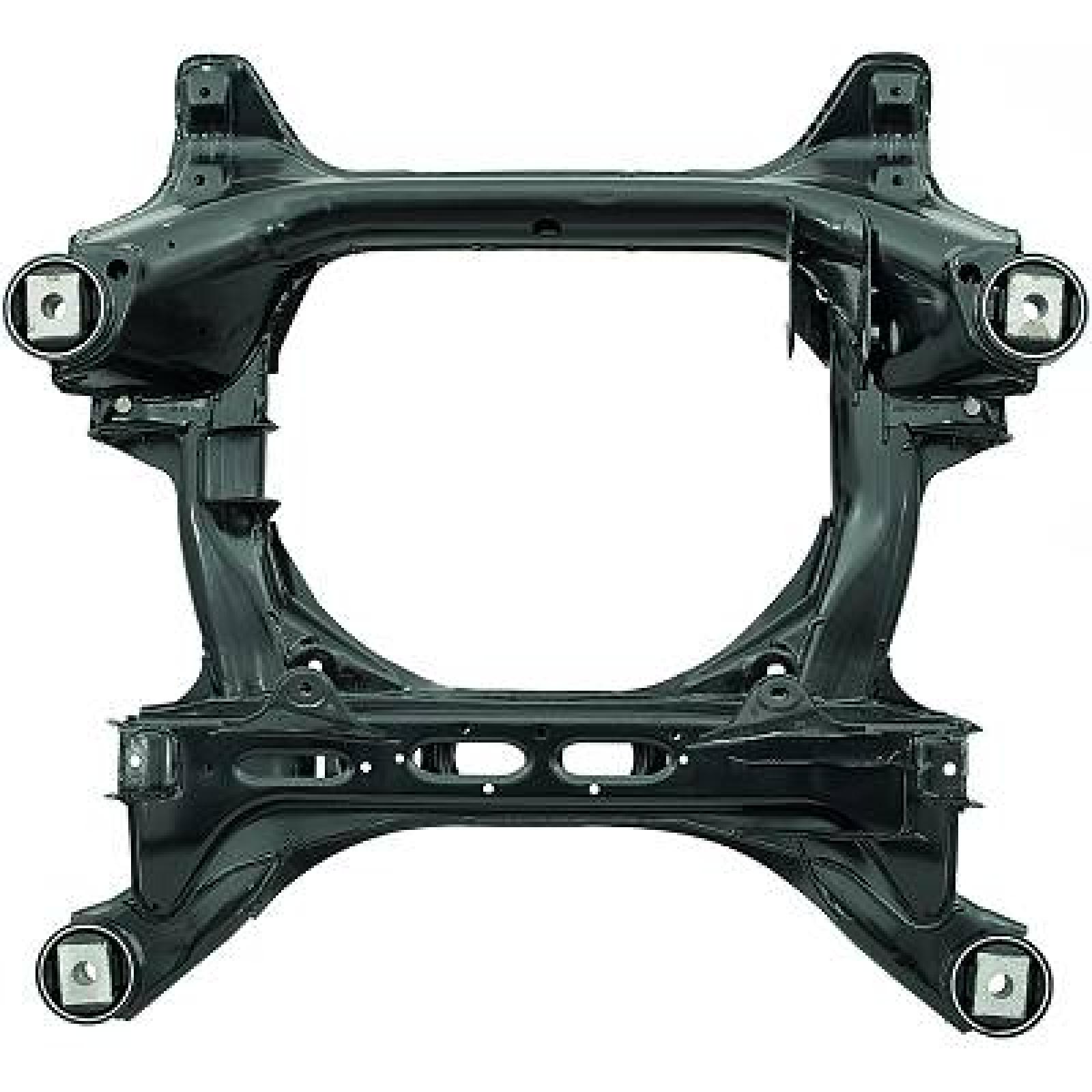Subchassis/grupo de suporte para Audi Q7 06-09
