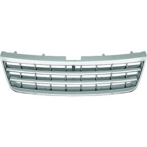 Grelha de radiador para Volkswagen Touareg 02-10