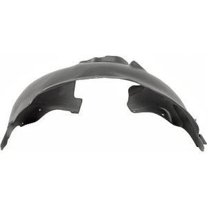 Cobertura, cava da roda Esquerdo para Volkswagen Touareg 02-06