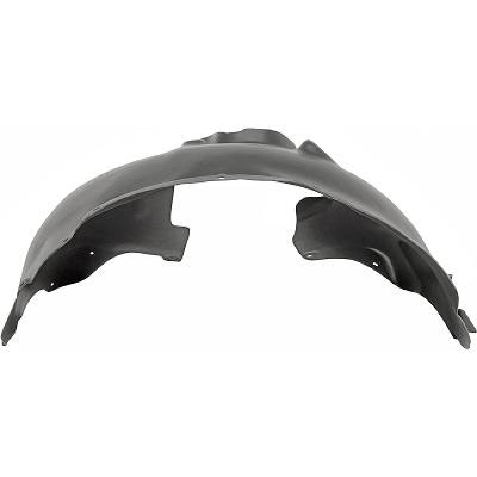 Cobertura, cava da roda Esquerdo para Volkswagen Touareg 02-06