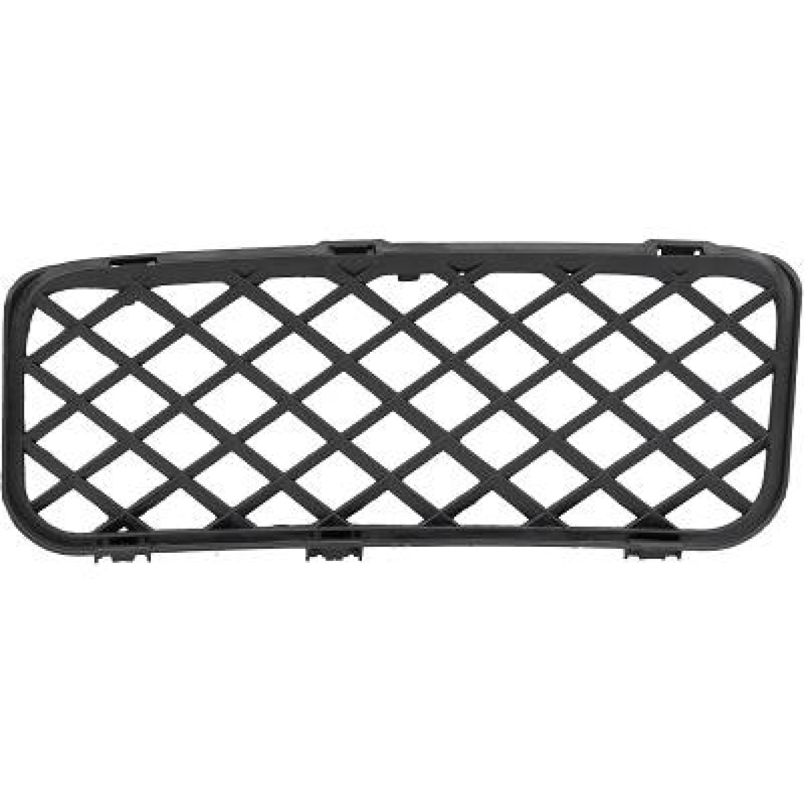 Grelha de ventilador, pára-choques Dianteiro Direito para Volkswagen Touareg 02-06