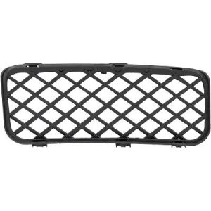 Grelha de ventilador, pára-choques Dianteiro Esquerdo para Volkswagen Touareg 02-06