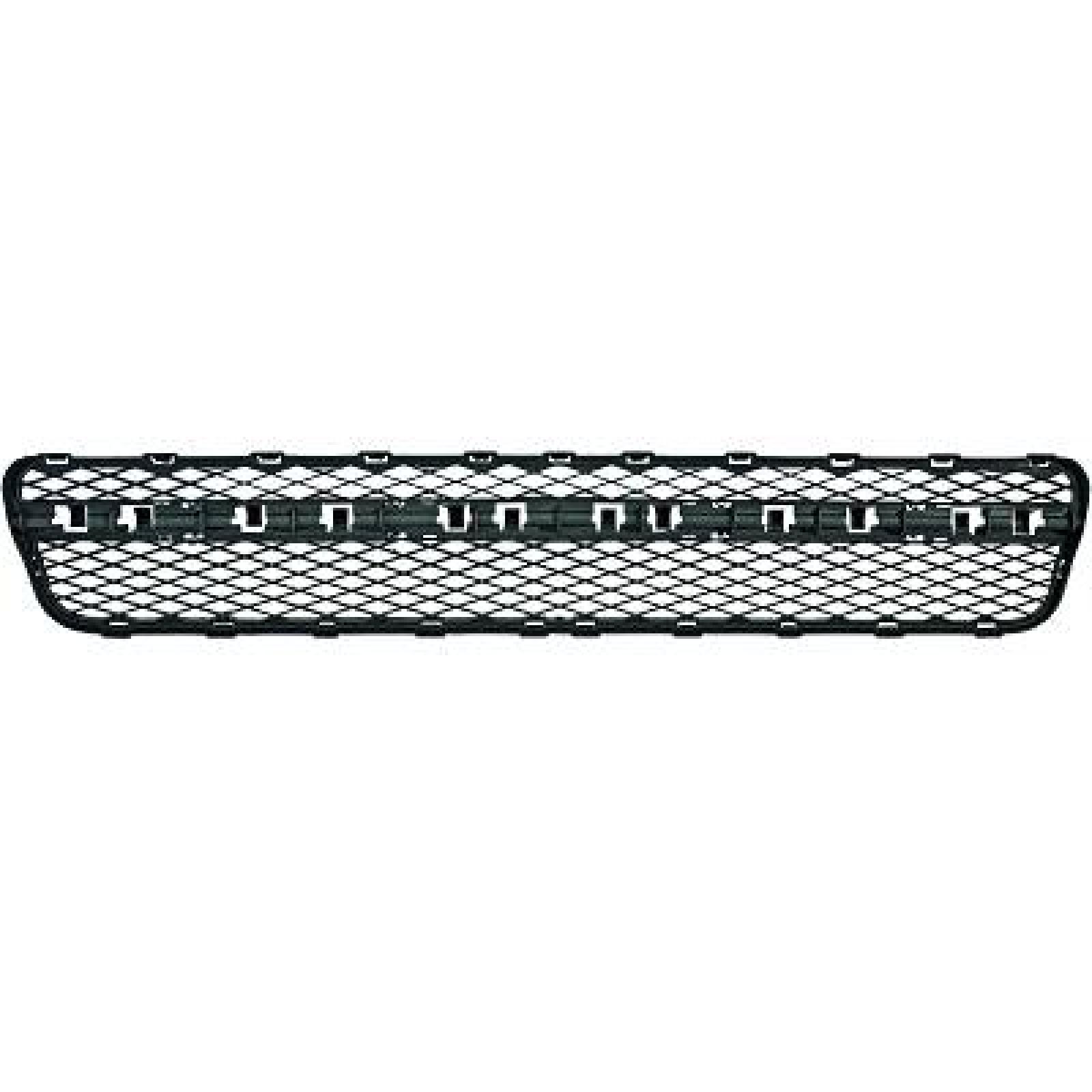 Grelha de ventilador, pára-choques Inferior para Volkswagen Touareg 02-06