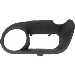 Grelha de ventilador, pára-choques Dianteiro Direito para Volkswagen Touareg 02-06