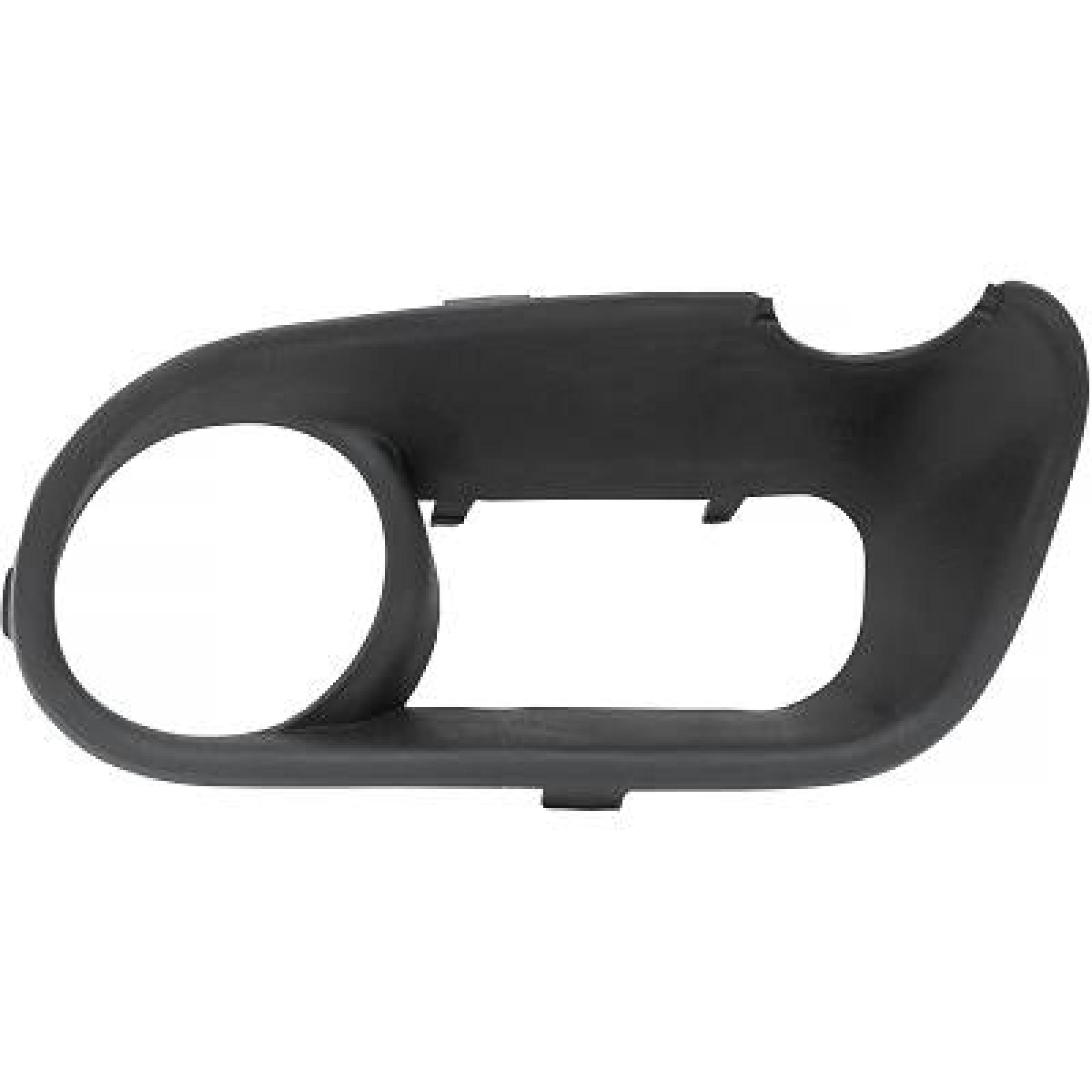 Grelha de ventilador, pára-choques Dianteiro Direito para Volkswagen Touareg 02-06