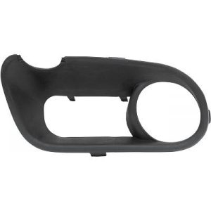 Grelha de ventilador, pára-choques Dianteiro Esquerdo para Volkswagen Touareg 02-06