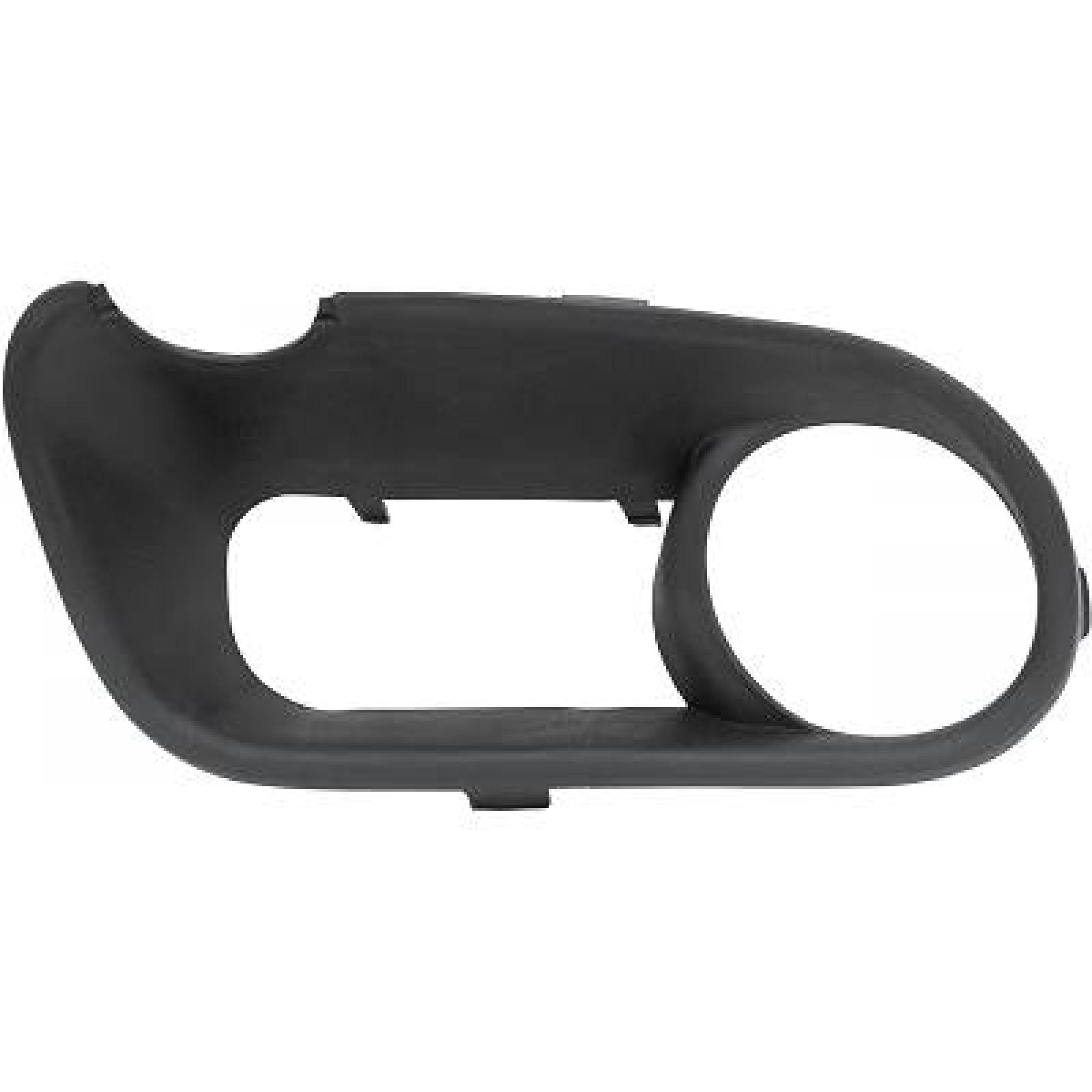Grelha de ventilador, pára-choques Dianteiro Esquerdo para Volkswagen Touareg 02-06