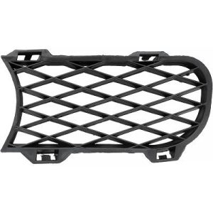 Grelha de ventilador, pára-choques Dianteiro Direito para Volkswagen Touareg 02-06