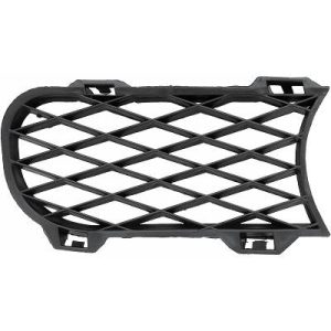 Grelha de ventilador, pára-choques Dianteiro Esquerdo para Volkswagen Touareg 02-06