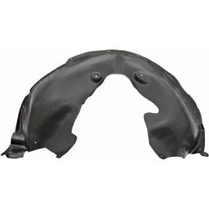 Cobertura, cava da roda Dianteiro Direito para Volkswagen Touareg 06-09