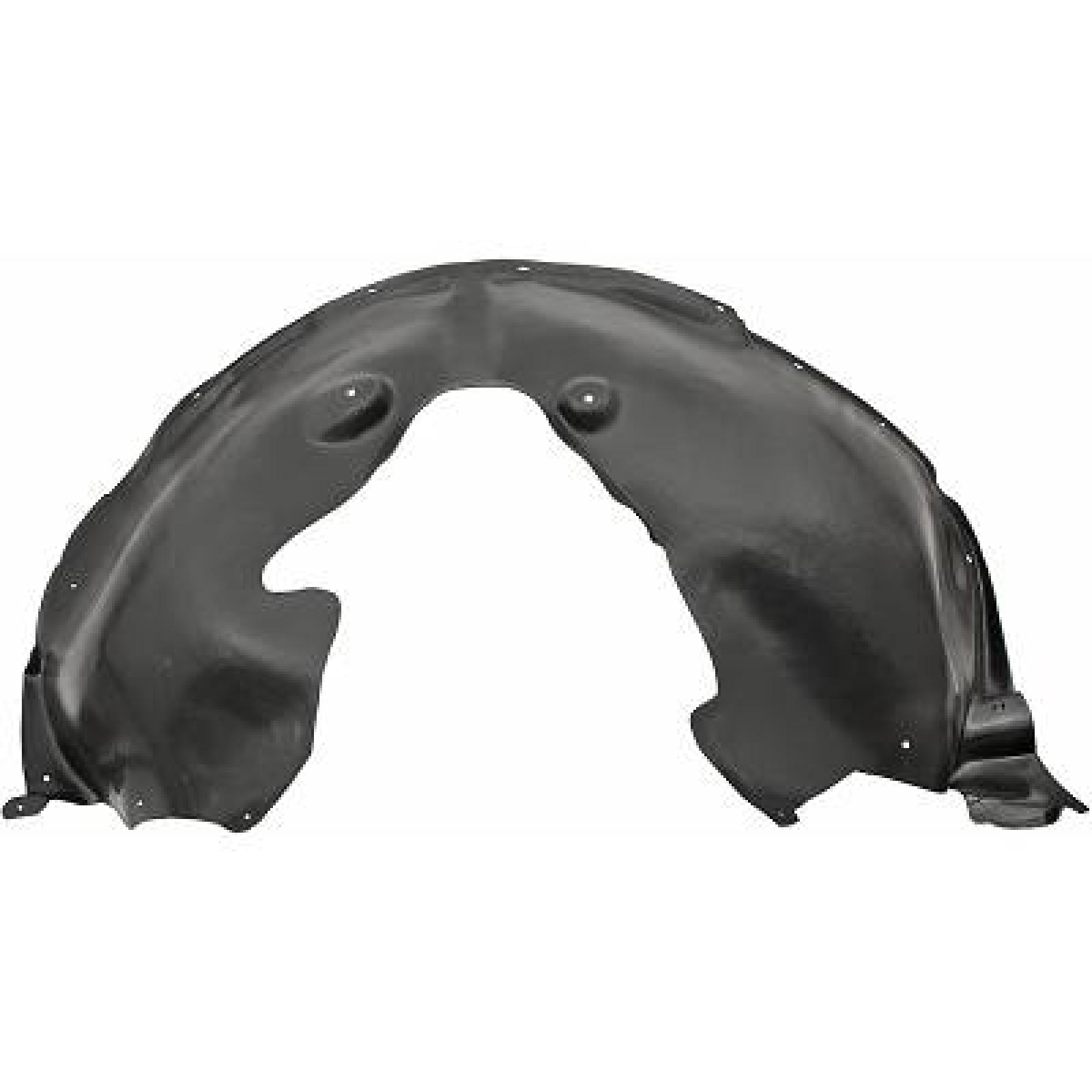 Cobertura, cava da roda Dianteiro Esquerdo para Volkswagen Touareg 06-09