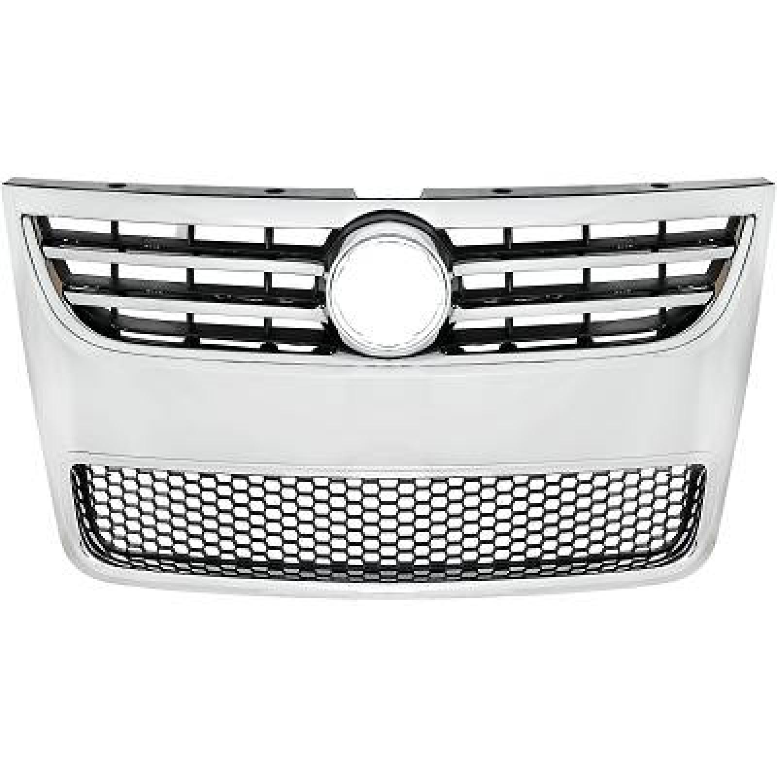 Grelha de radiador para Volkswagen Touareg 06-09