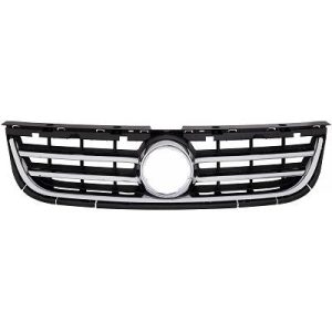 Grelha de radiador para Volkswagen Touareg 06-09
