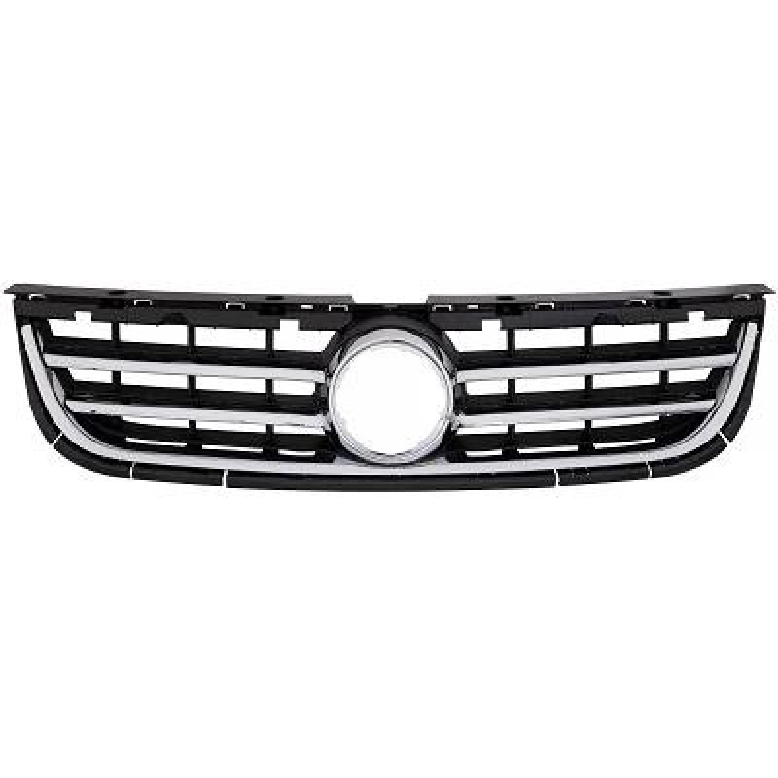 Grelha de radiador para Volkswagen Touareg 06-09