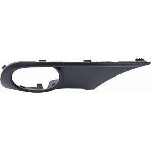 Guarnição, pára-choques Dianteiro Direito para Volkswagen Touareg 06-09