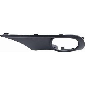 Guarnição, pára-choques Dianteiro Esquerdo para Volkswagen Touareg 06-09
