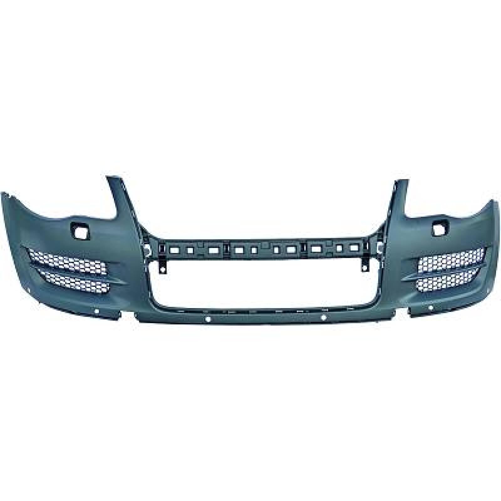 Pára-choques Dianteiro para Volkswagen Touareg 06-09