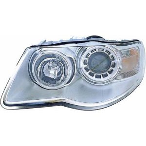 Farol principal Direito para Volkswagen Touareg 06-09