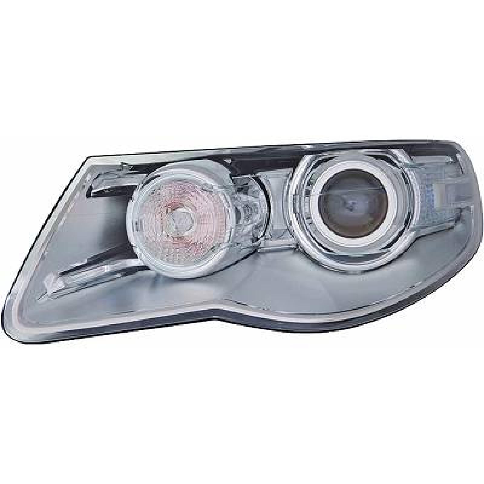 Farol principal Esquerdo para Volkswagen Touareg 06-09