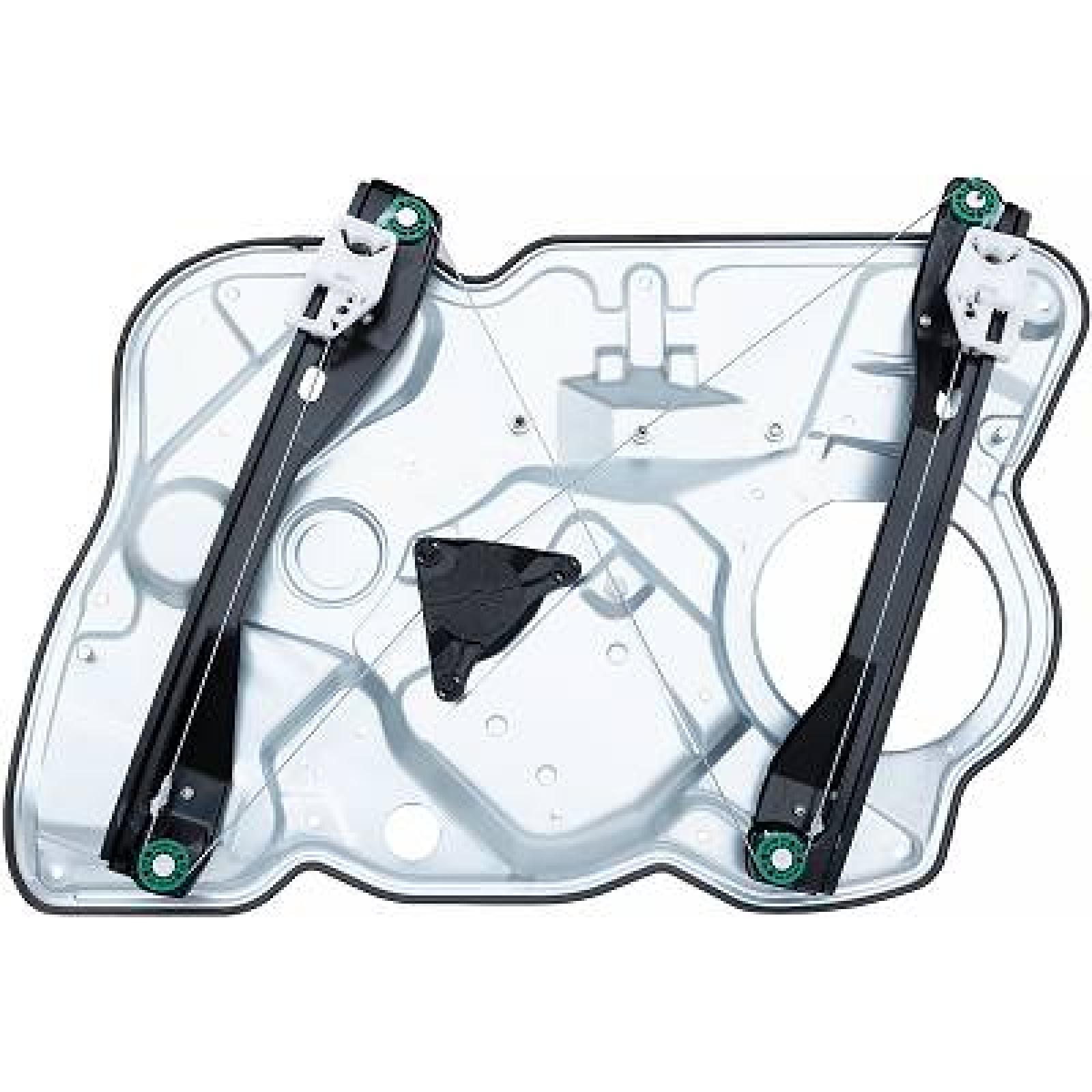 Elevador de vidro Dianteiro Direito para Volkswagen Touareg 10-14