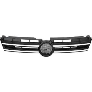 Grelha de radiador para Volkswagen Touareg 10-14