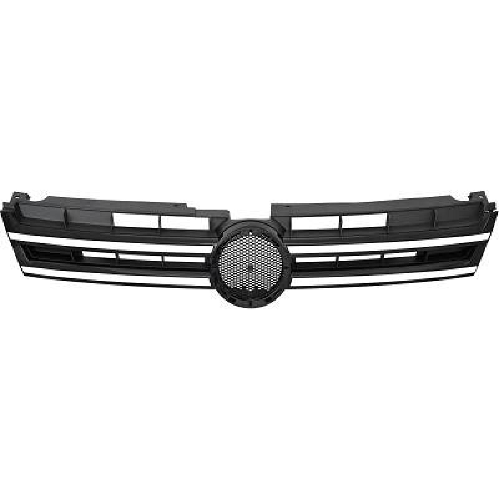 Grelha de radiador para Volkswagen Touareg 10-14