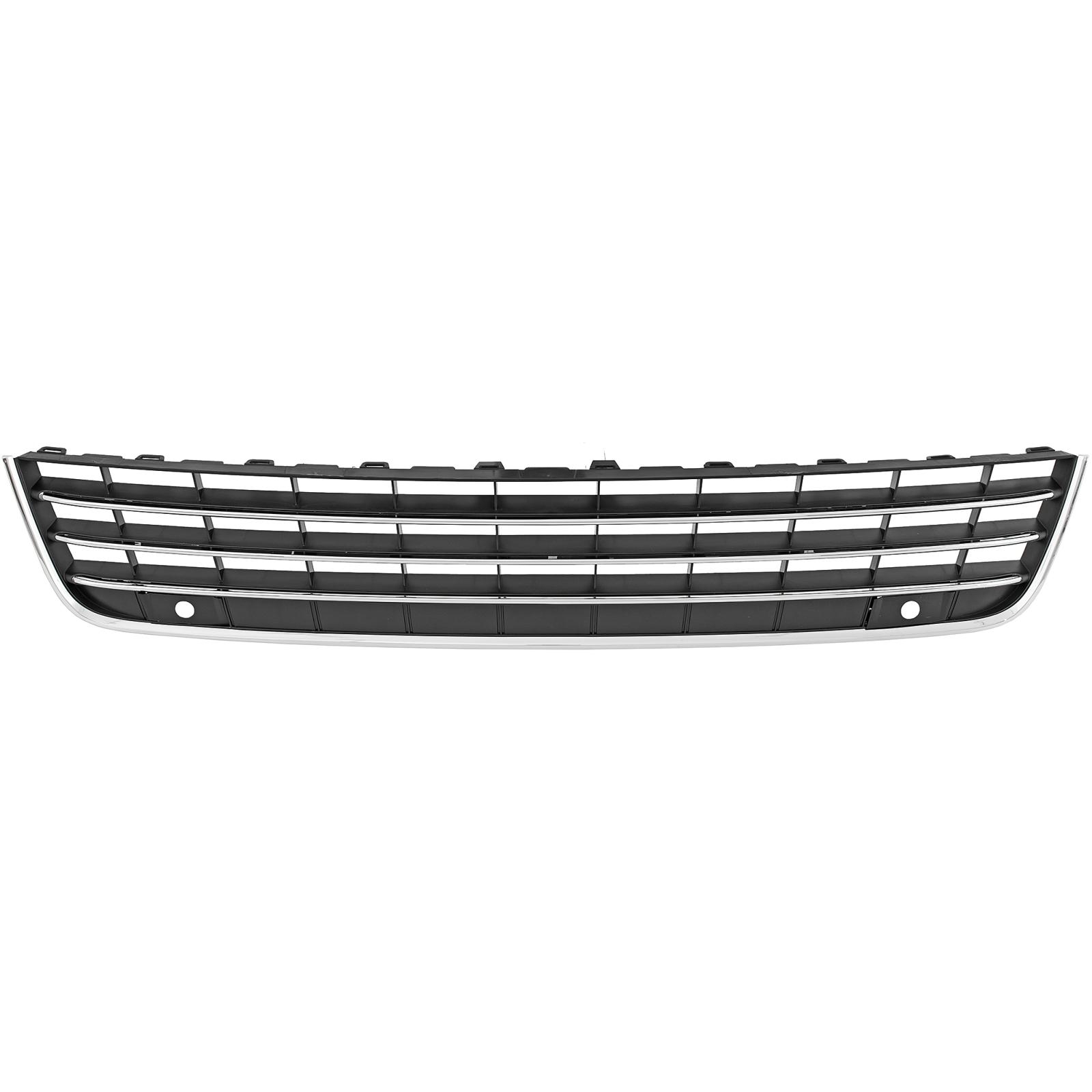 Grelha de ventilador, pára-choques para Volkswagen Touareg 10-14
