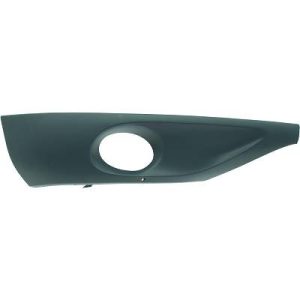 Guarnição, farol de nevoeiro Direito para Volkswagen Touareg 10-14