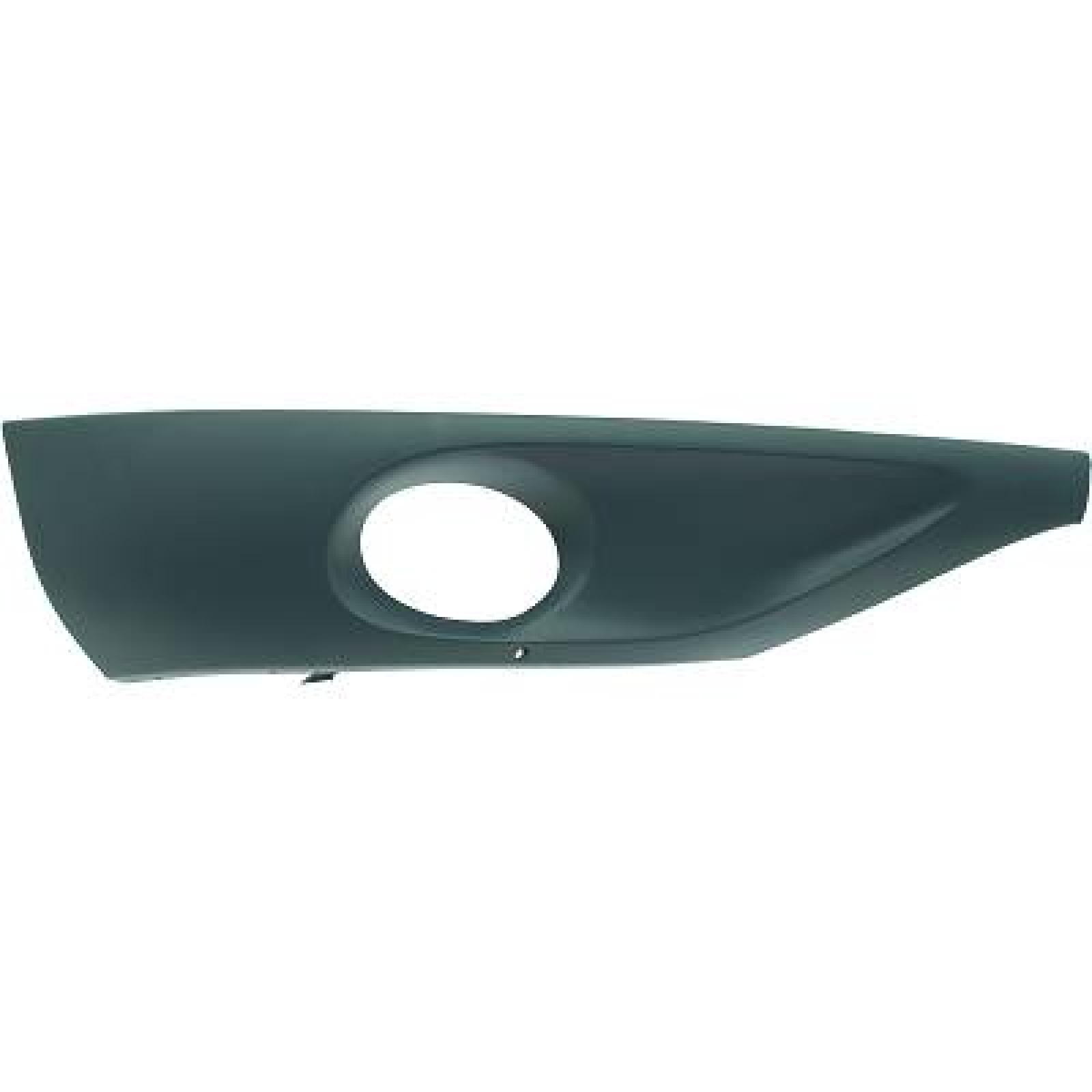Guarnição, farol de nevoeiro Direito para Volkswagen Touareg 10-14
