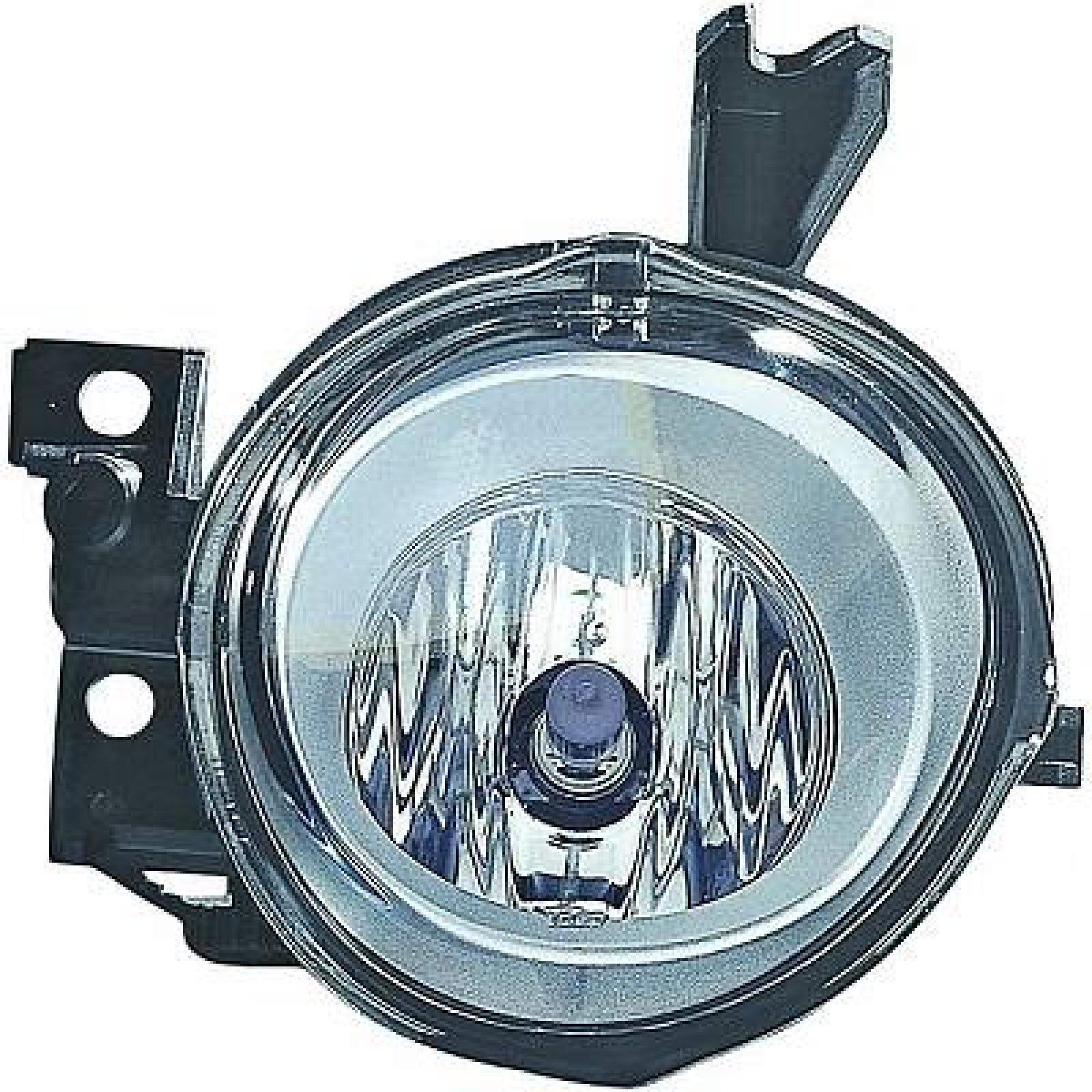 Farol de nevoeiro Esquerdo para Volkswagen Touareg 10-14