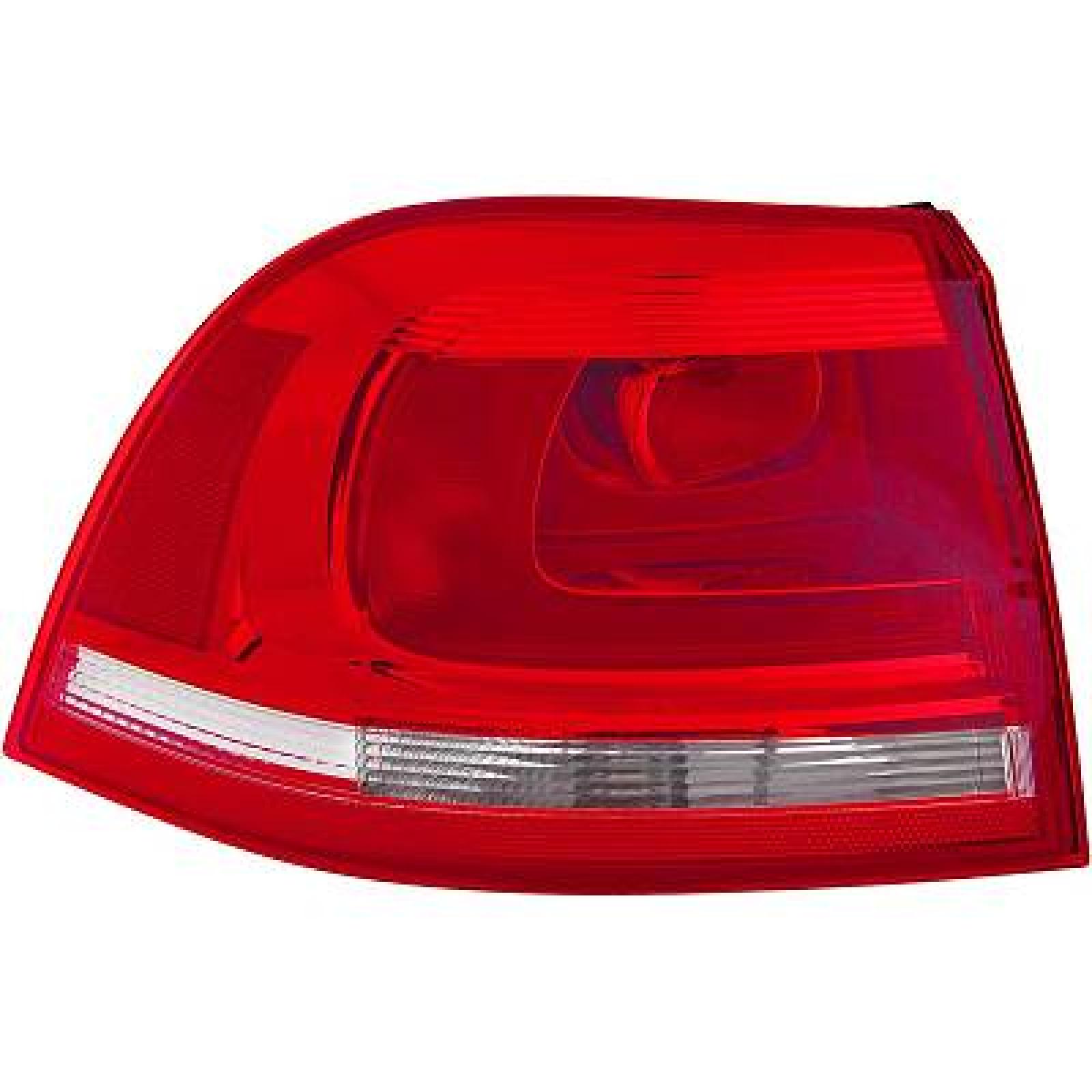 Luz traseira Direito para Volkswagen Touareg 10-14
