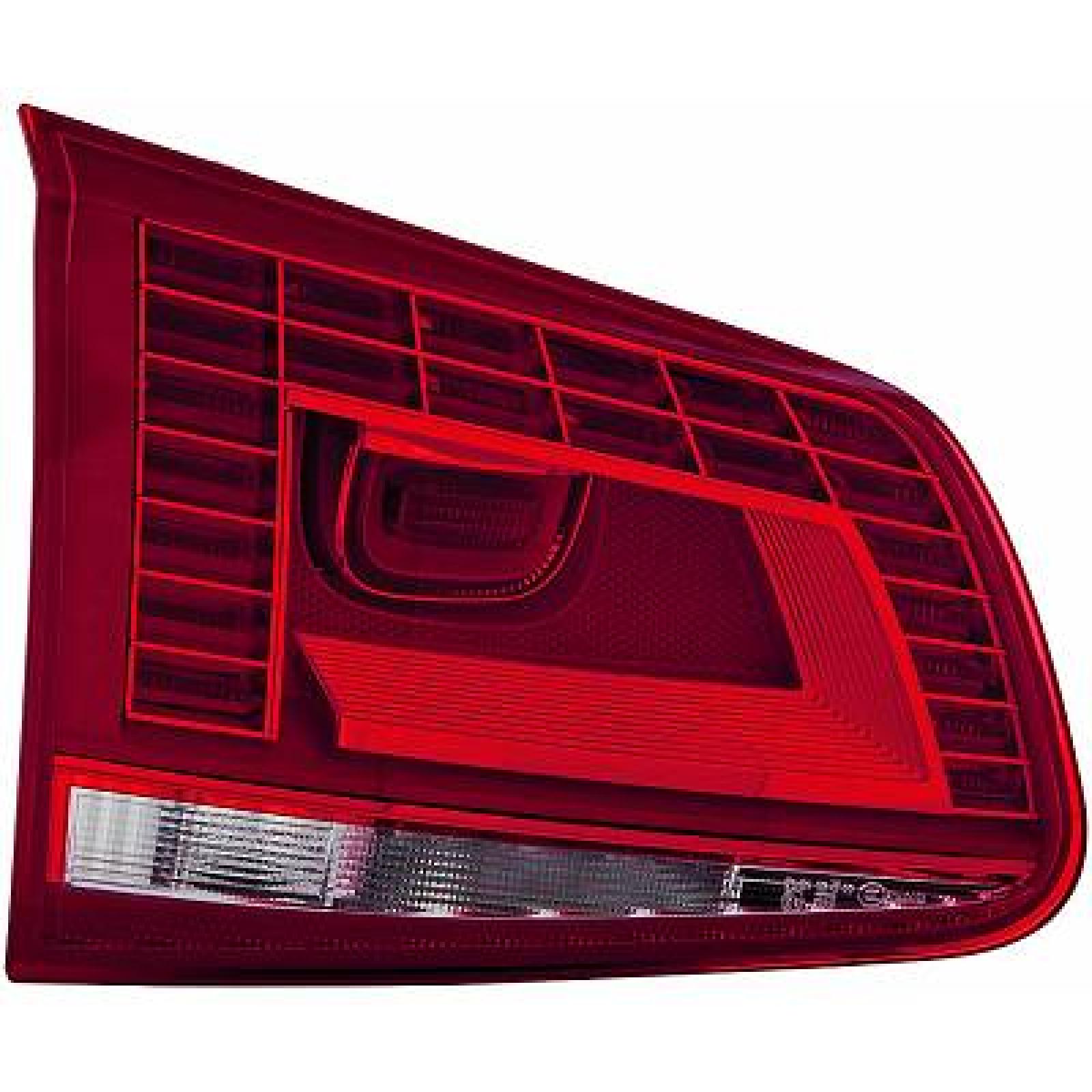 Luz traseira Direito para Volkswagen Touareg 10-14