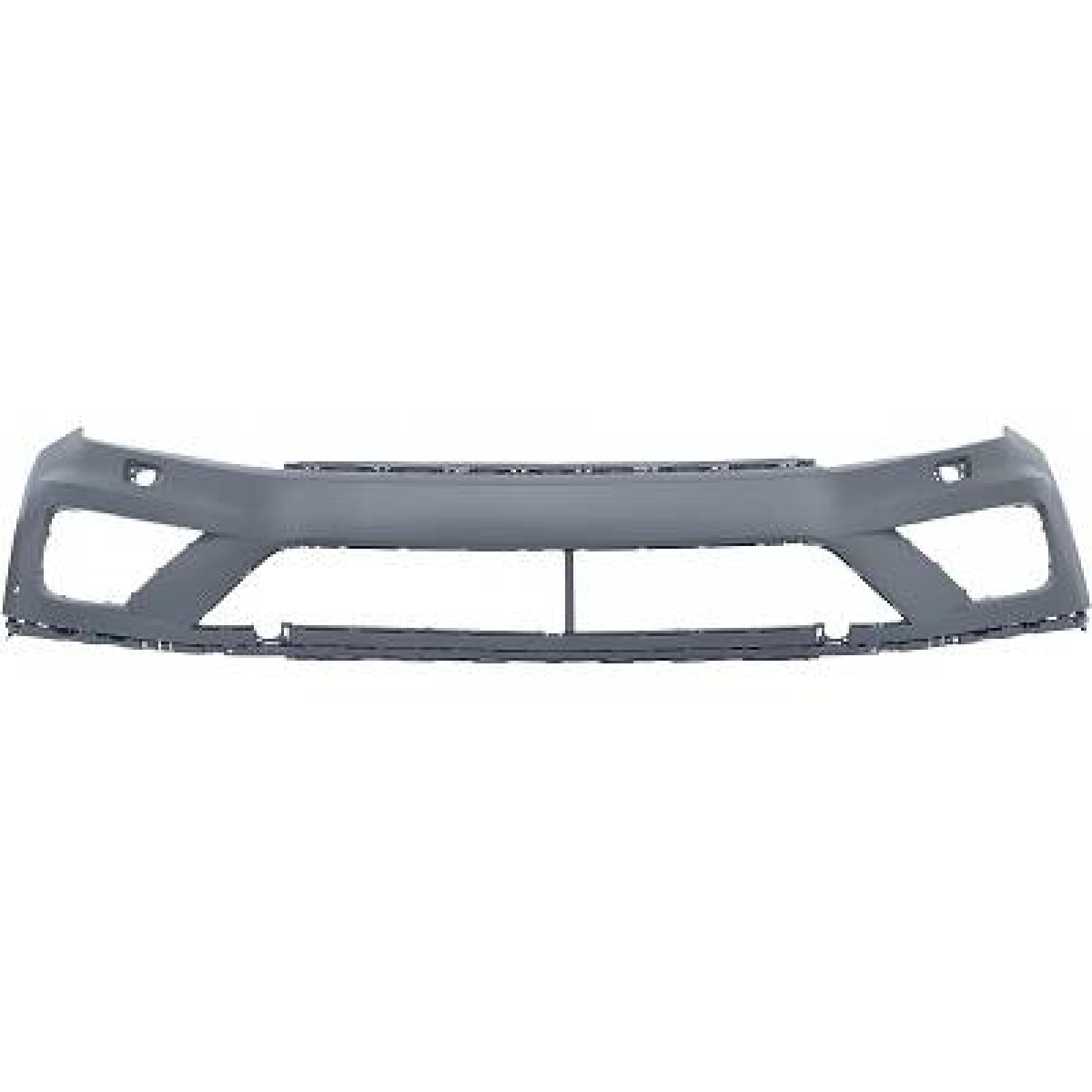 Pára-choques Dianteiro para Volkswagen Touareg 15-18