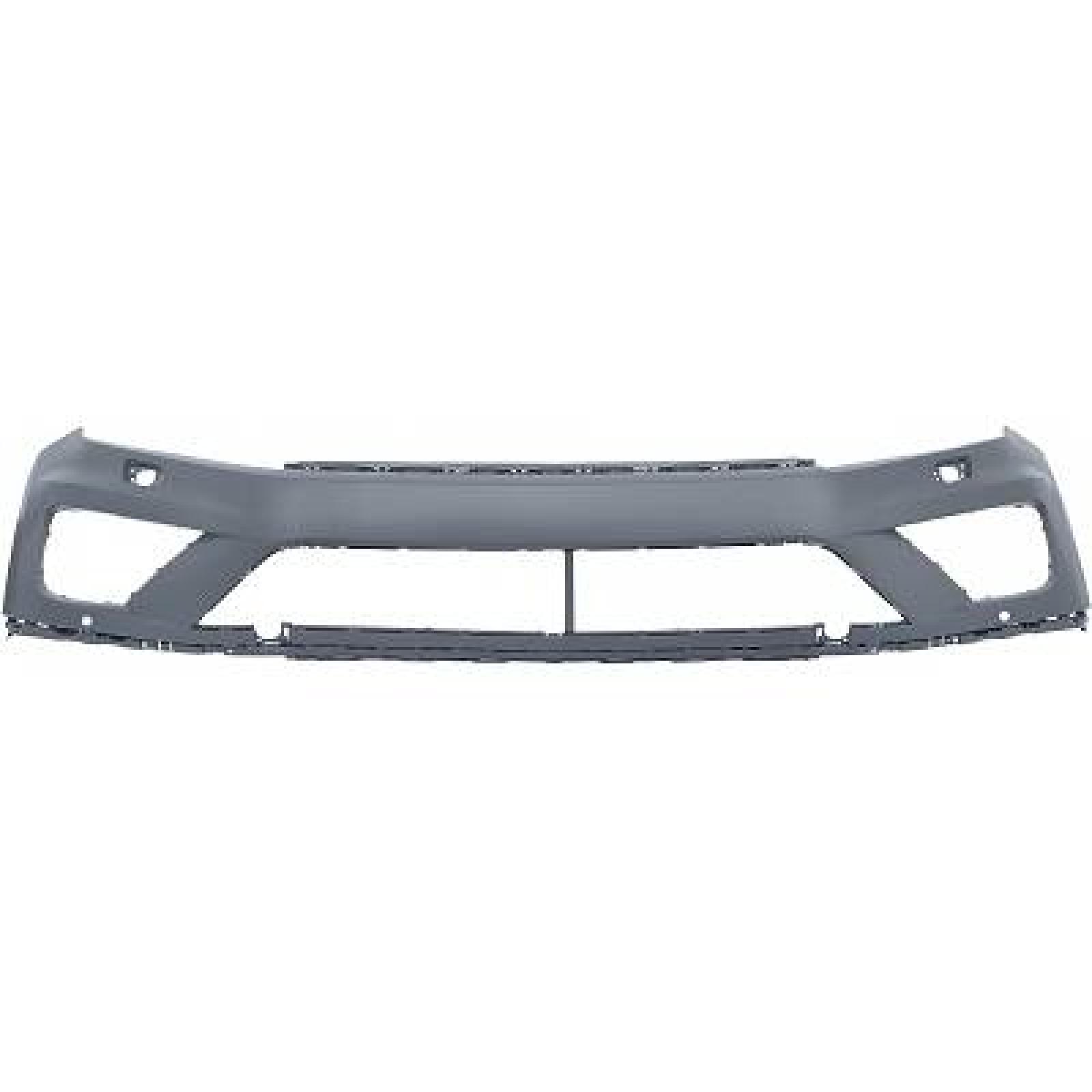 Pára-choques Dianteiro para Volkswagen Touareg 15-18