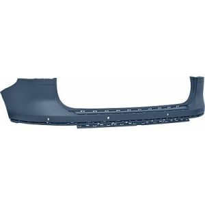Pára-choques Traseiro para Volkswagen Touareg 15-18