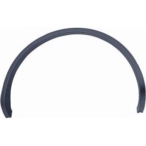 Abas de Guarda-Lamas Traseiro Esquerdo para Volkswagen Touareg 10-14