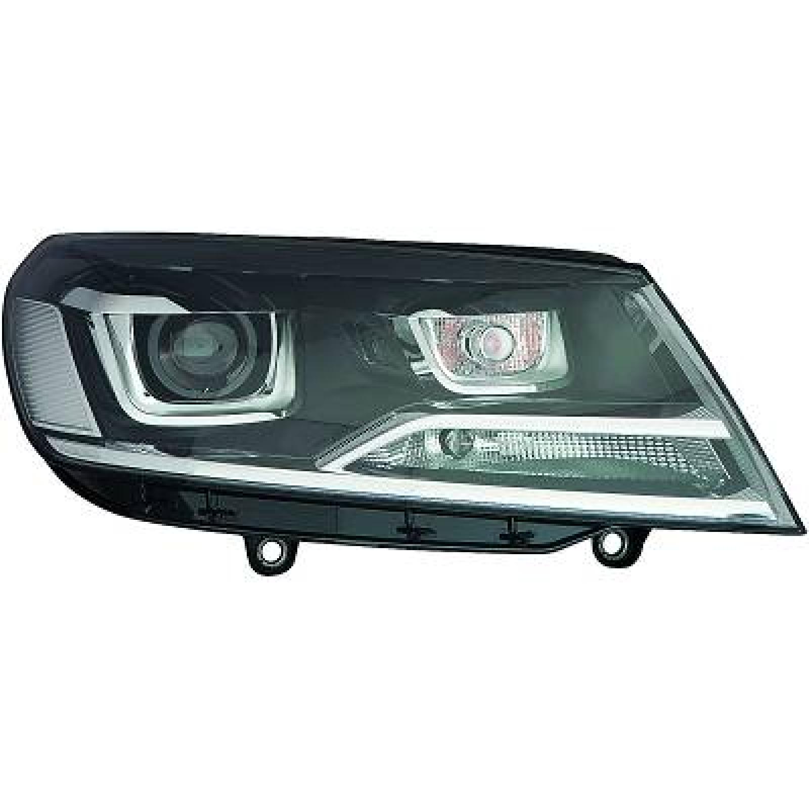 Farol principal Direito para Volkswagen Touareg 15-18