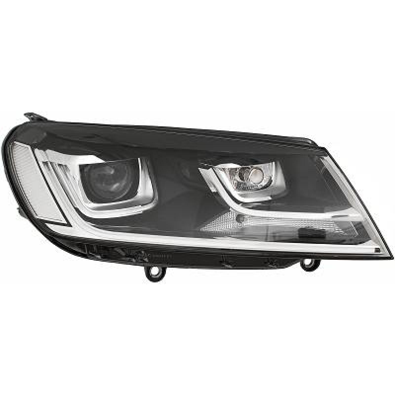 Farol principal Direito para Volkswagen Touareg 15-18