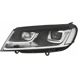 Farol principal Esquerdo para Volkswagen Touareg 15-18